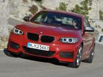 BMW M235i Coupe 2014 года